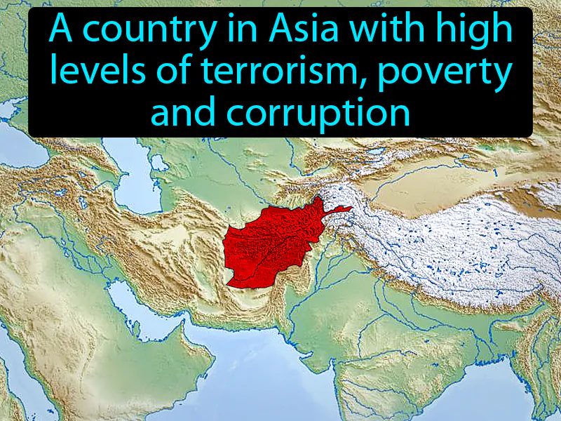 Afghanistan Definition - Easy to Understand | GradesUp.gg