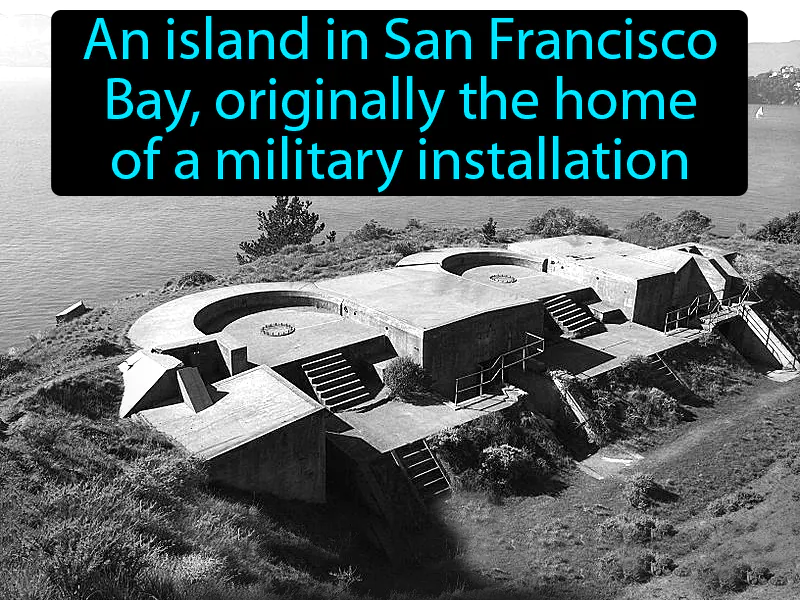 Angel Island Definition - Easy to Understand