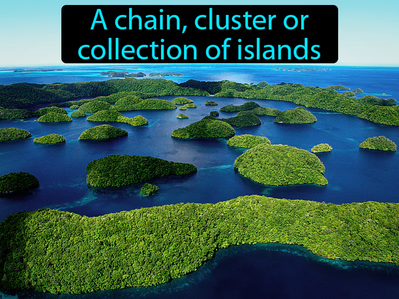 Archipelago Definition