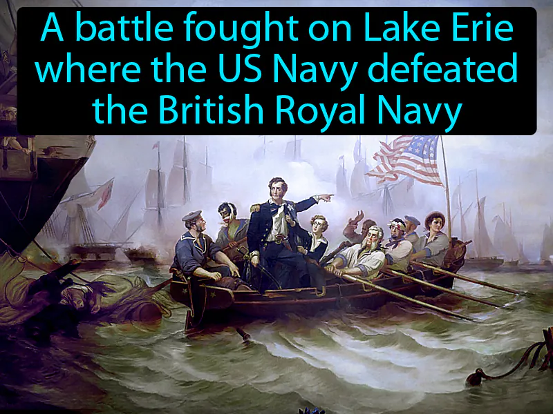 Battle Of Lake Erie Definition