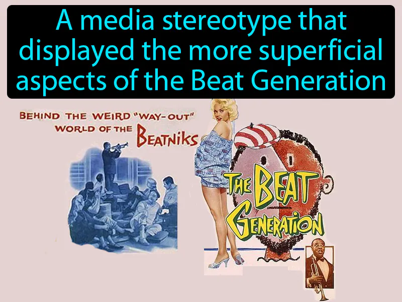 Beatnik Definition