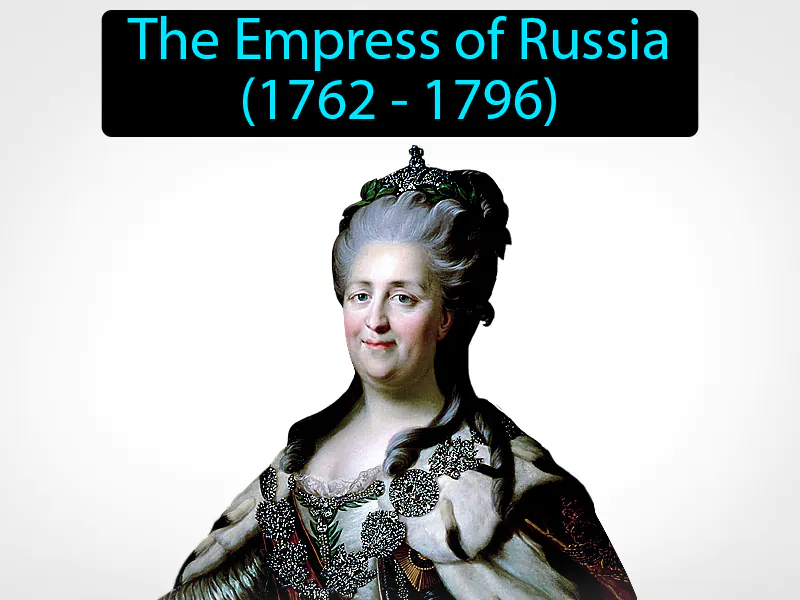 Catherine The Great Definition