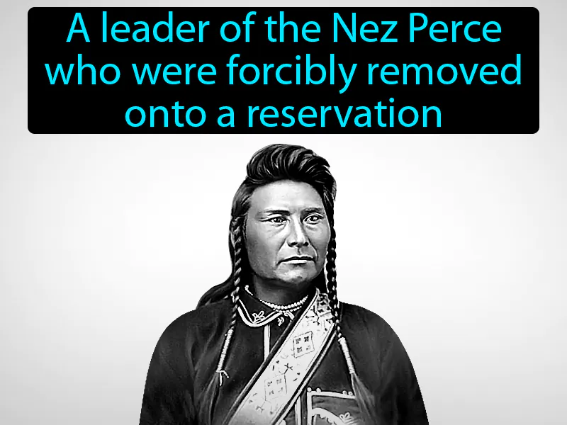 Chief Joseph Definition