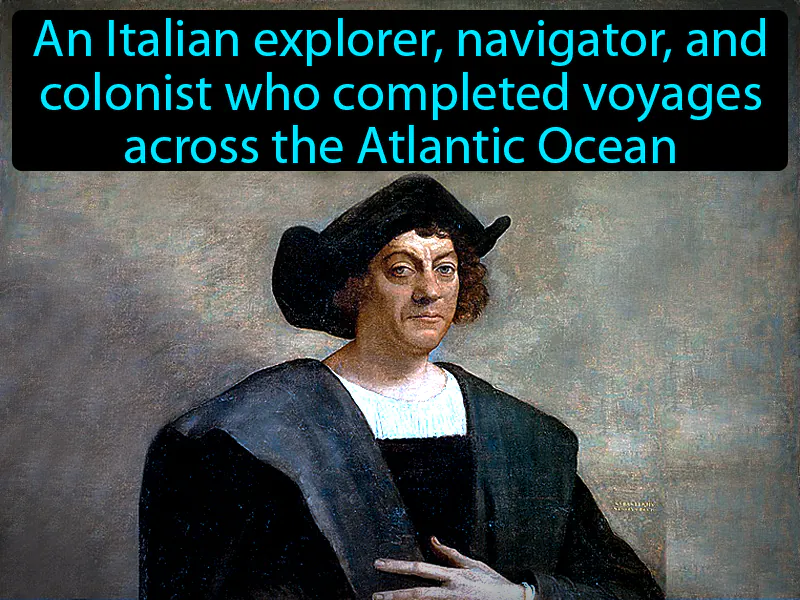 Christopher Columbus Definition - Easy to Understand