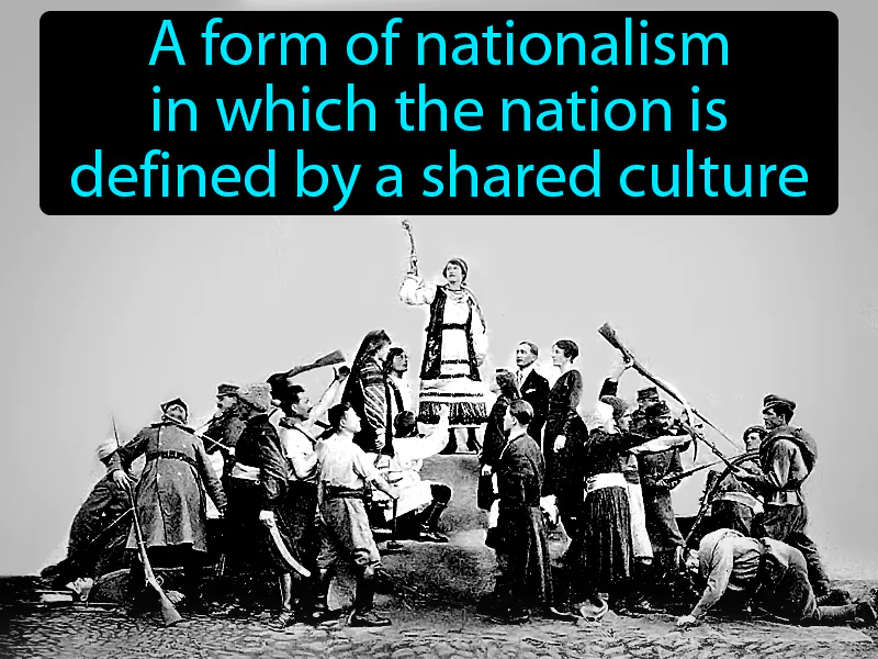 Cultural Nationalism Definition - Easy to Understand