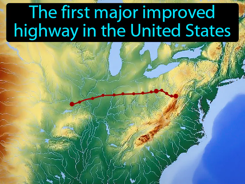 Cumberland Road Definition - Easy to Understand | GradesUp.gg