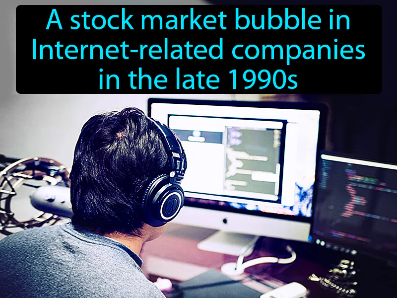 Dot-com Bubble Definition - Easy to Understand