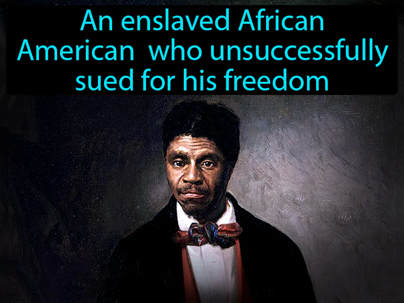 Dred Scott Definition