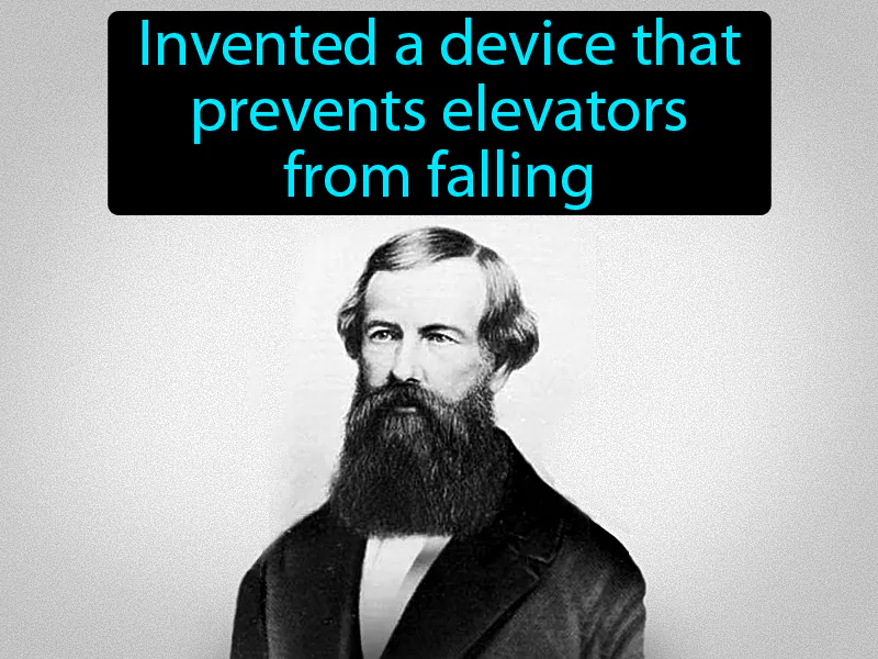 Elisha Otis Definition - Easy to Understand