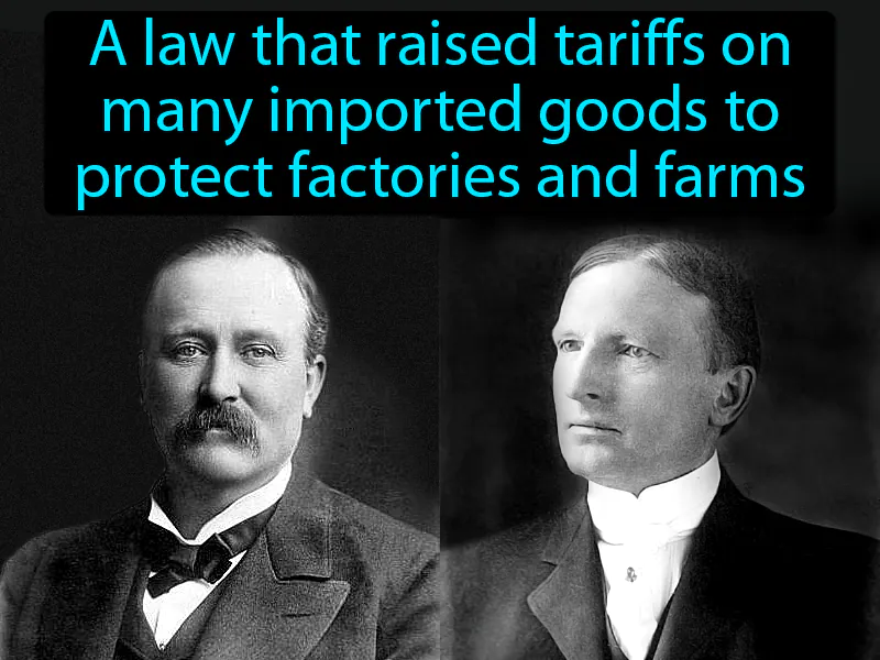 Fordney-McCumber Tariff Definition