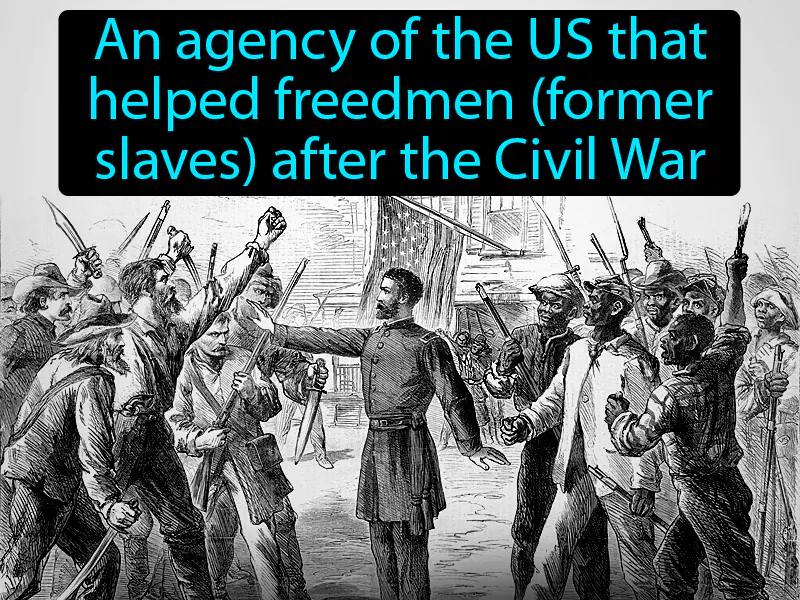 Freedmens Bureau Definition - Easy to Understand