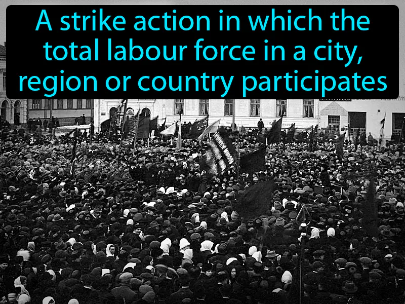 General Strike Definition