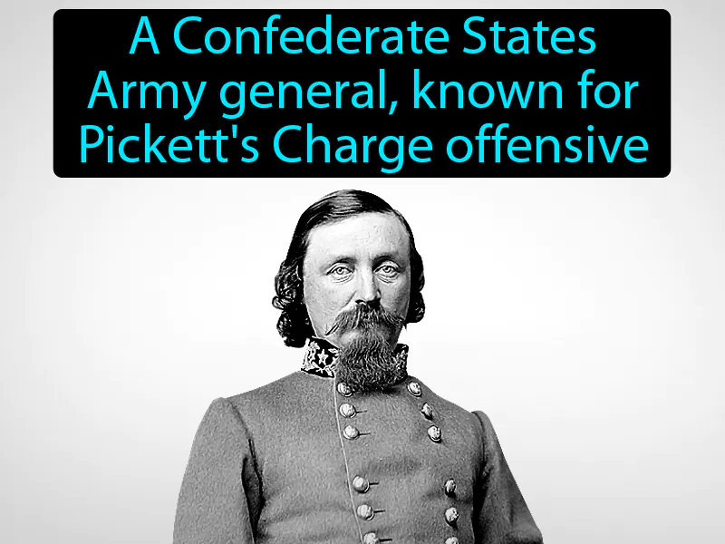 George Pickett Definition