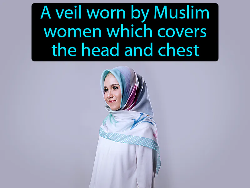 Hijab Definition