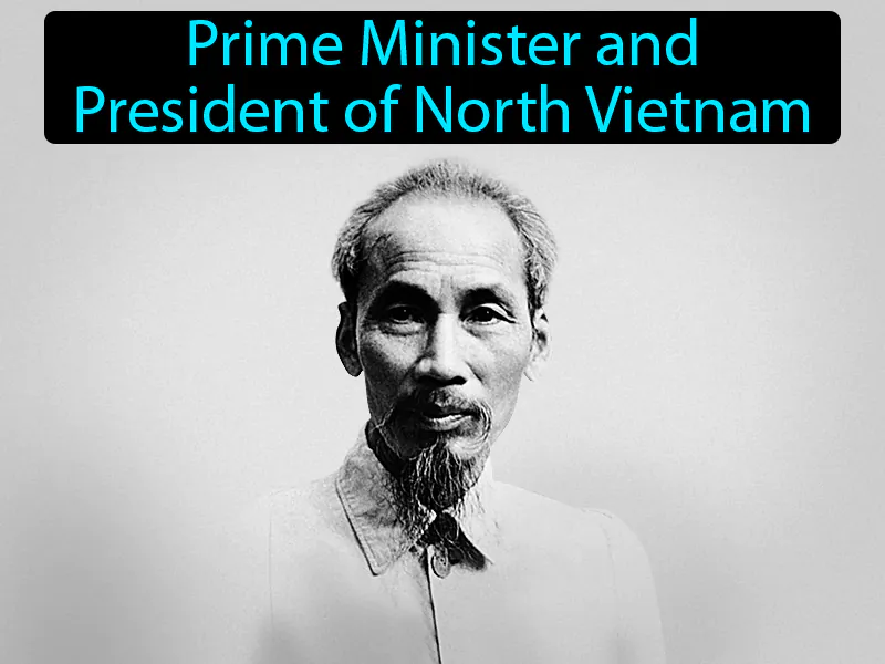 Ho Chi Minh Definition - Easy to Understand | GradesUp.gg