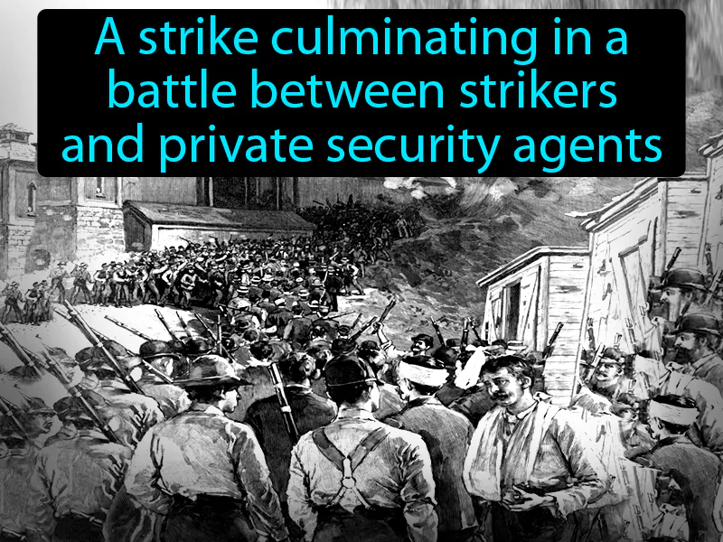 Homestead Strike Definition - Easy to Understand | GradesUp.gg