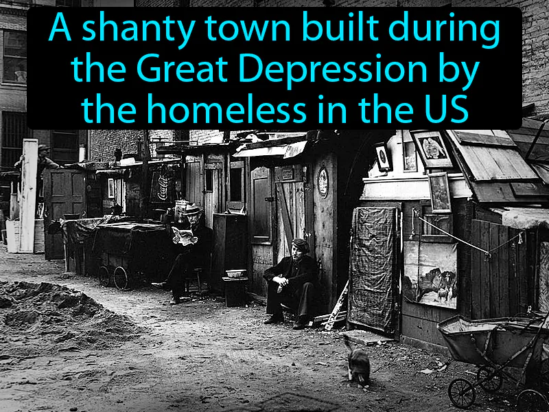 Hooverville Definition