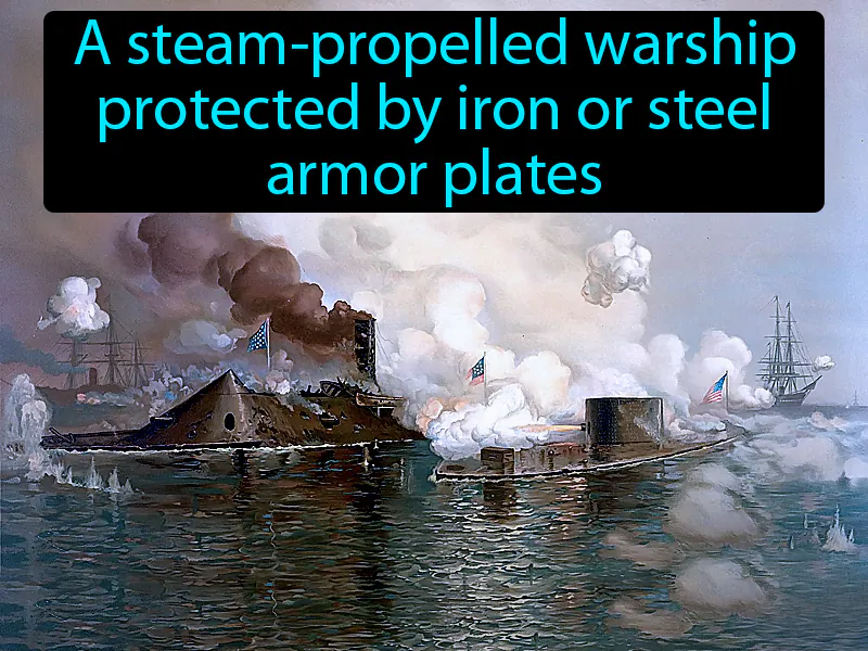 Ironclads Definition