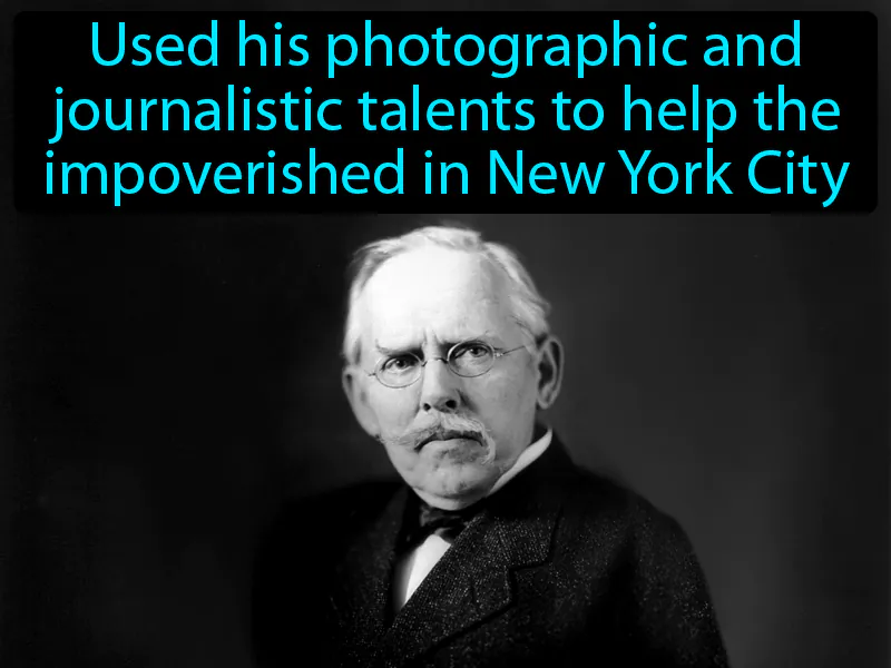 Jacob Riis Definition - Easy to Understand | GradesUp.gg