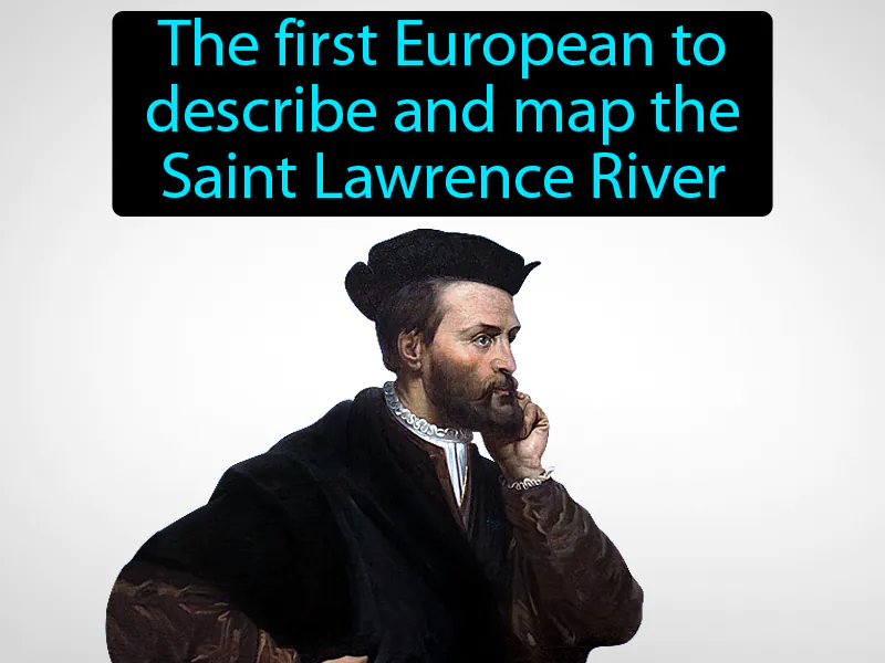 Jacques Cartier Definition