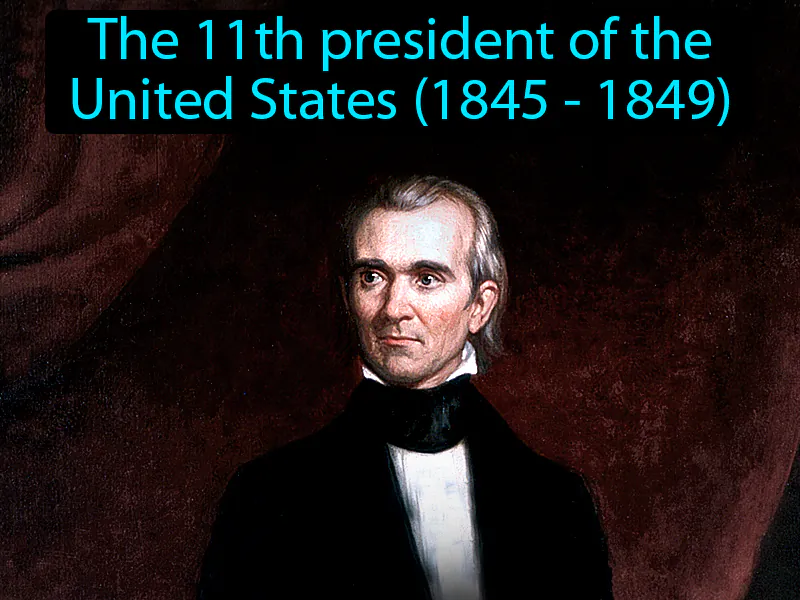 James K Polk Definition - Easy to Understand | GradesUp.gg