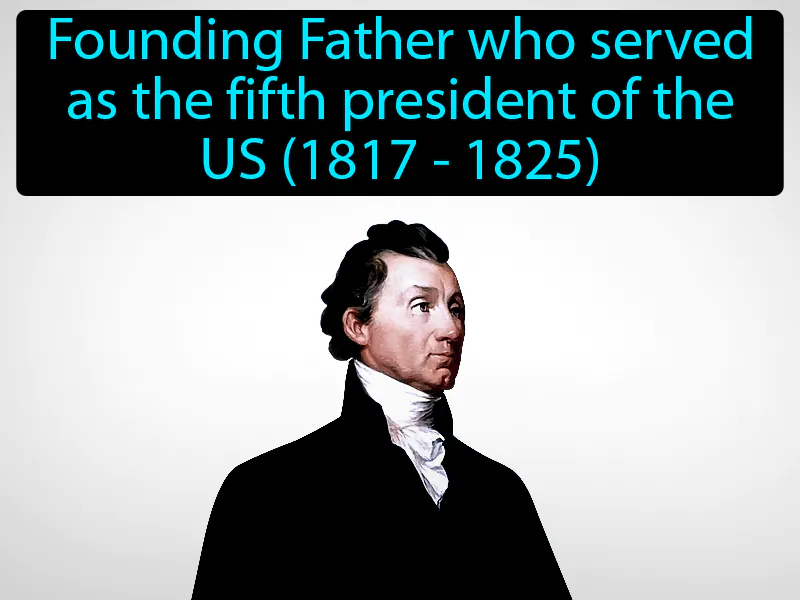 James Monroe Definition - Easy to Understand | GradesUp.gg