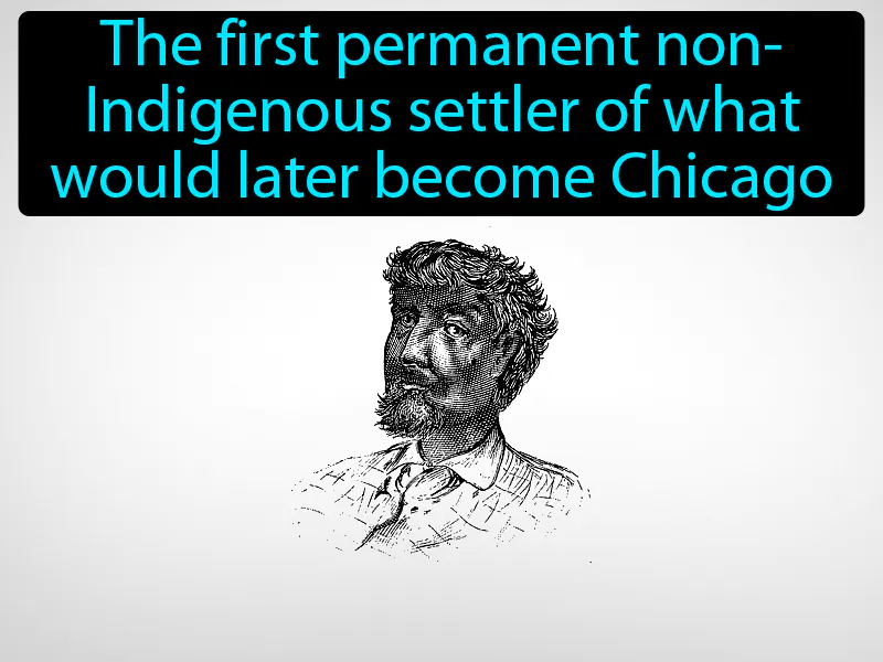 Jean Baptiste Point Du Sable Definition - Easy to Understand | GradesUp.gg