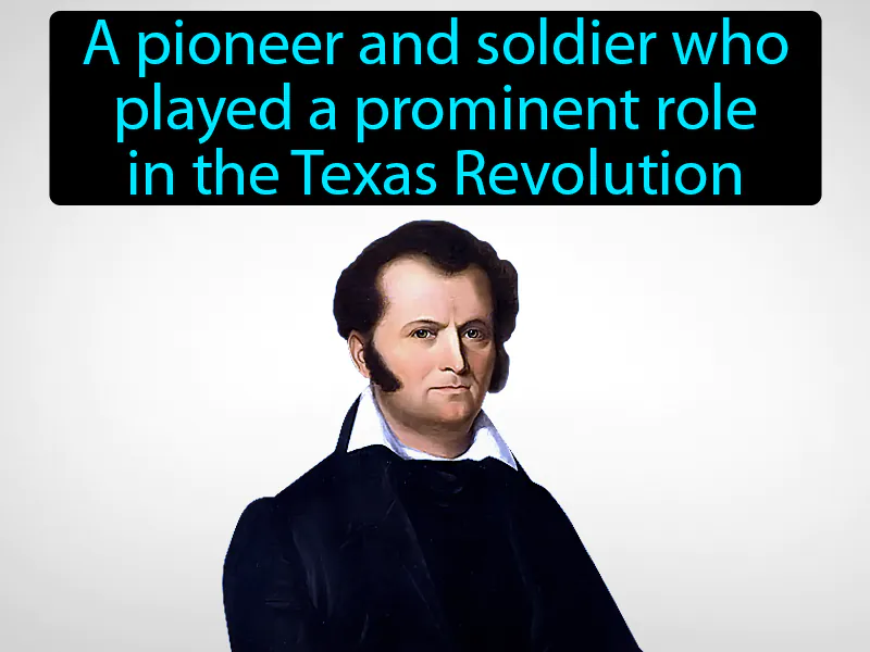 Jim Bowie Definition - Easy to Understand | GradesUp.gg