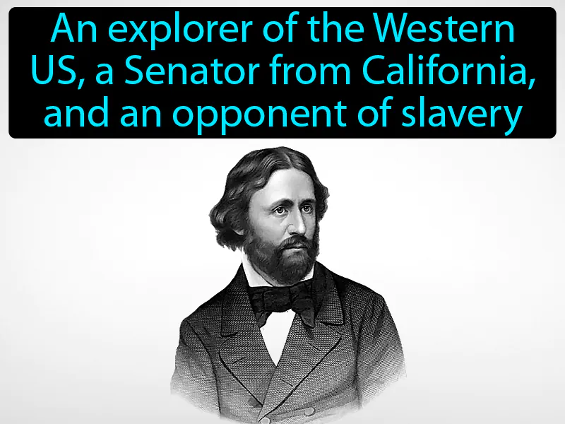 John C Fremont Definition