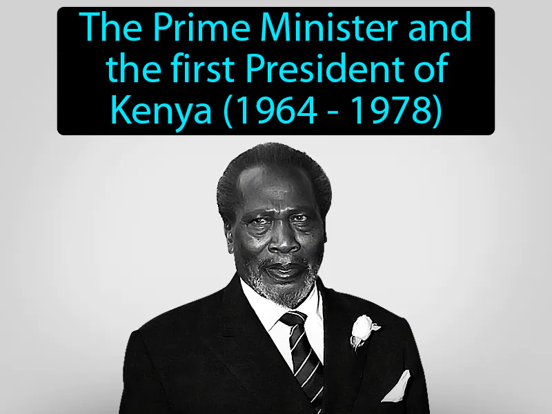 Jomo Kenyatta Definition - Easy to Understand | GradesUp.gg