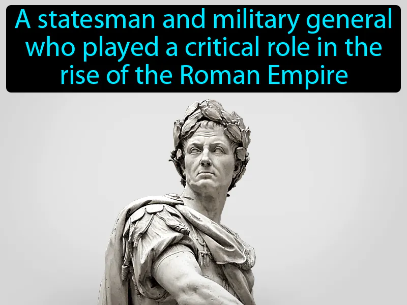 Julius Caesar Definition - Easy to Understand