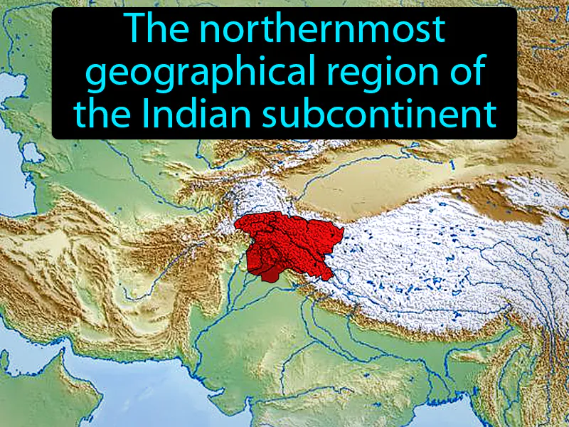 Kashmir Definition