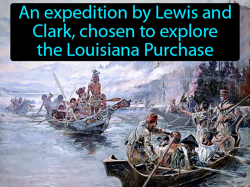 Lewis And Clark Expedition Definition