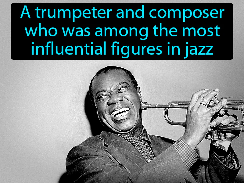 Louis Armstrong Definition - Easy to Understand