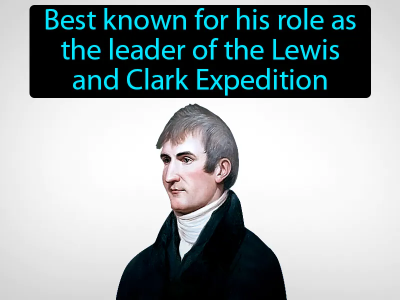 Meriwether Lewis Definition