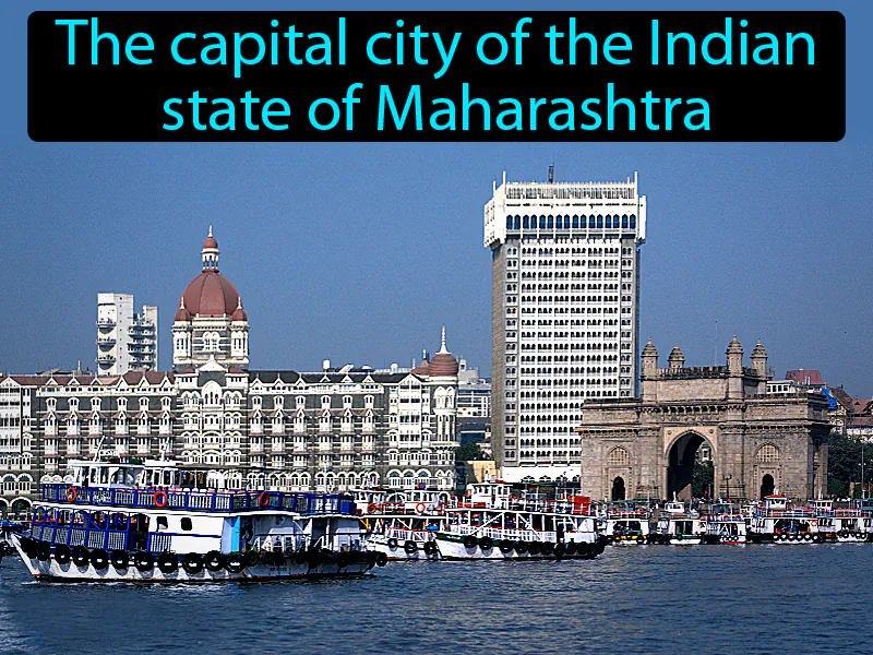 Mumbai Definition - Easy to Understand | GradesUp.gg