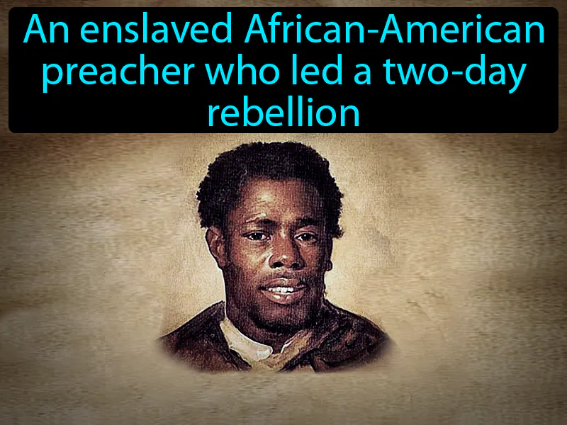 Nat Turner Definition - Easy to Understand | GradesUp.gg