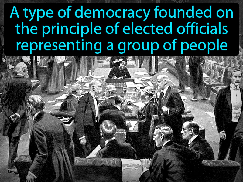 Parliamentary Democracy Definition - Easy to Understand | GradesUp.gg