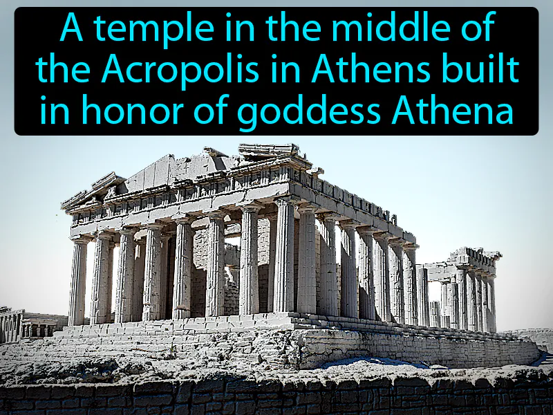 Parthenon Definition