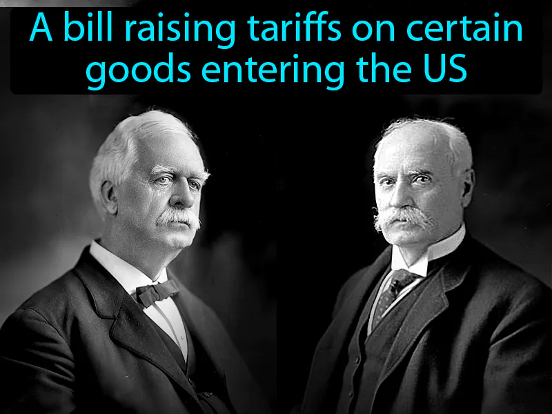 Payne-Aldrich Tariff Definition - Easy to Understand | GradesUp.gg