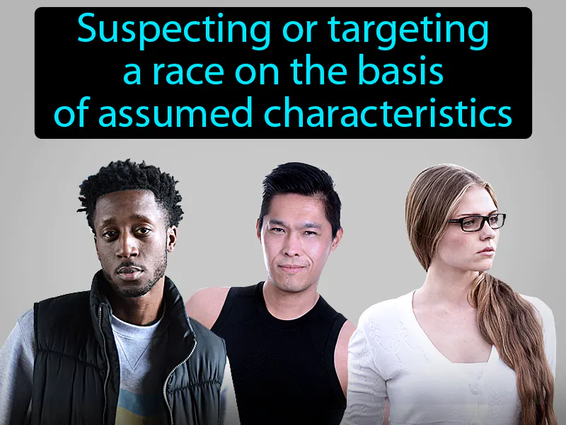 Racial Profiling Definition - Easy to Understand | GradesUp.gg