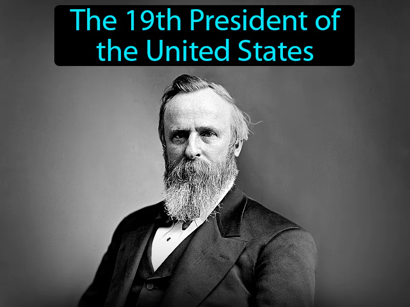 Rutherford B Hayes Definition - Easy to Understand