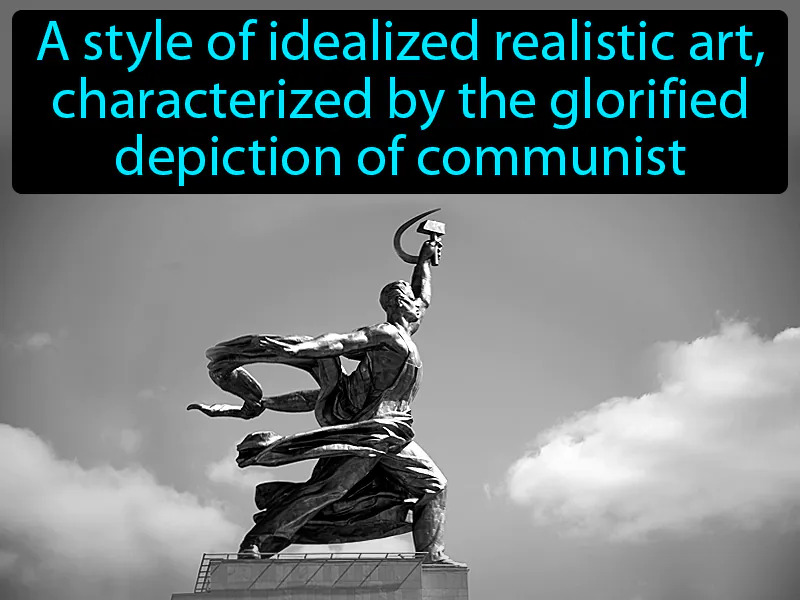 Socialist Realism Definition - Easy to Understand | GradesUp.gg