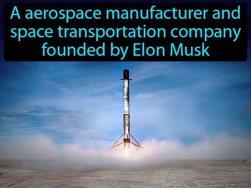 SpaceX Definition