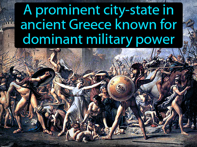 Sparta Definition