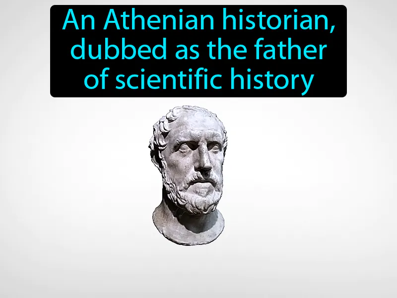 Thucydides Definition