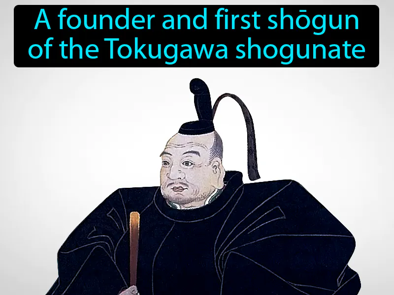 Tokugawa Ieyasu Definition - Easy to Understand | GradesUp.gg