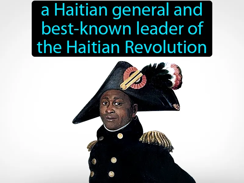 Toussaint L Ouverture Definition