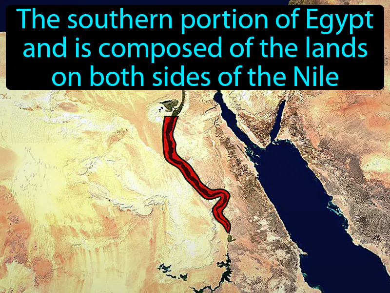 Upper Egypt Definition - Easy to Understand | GradesUp.gg