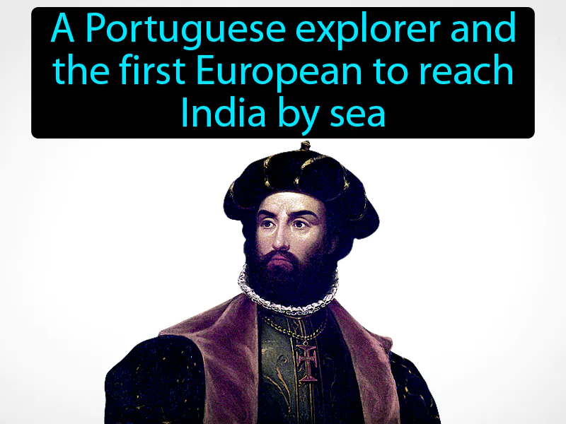 Vasco Da Gama Definition